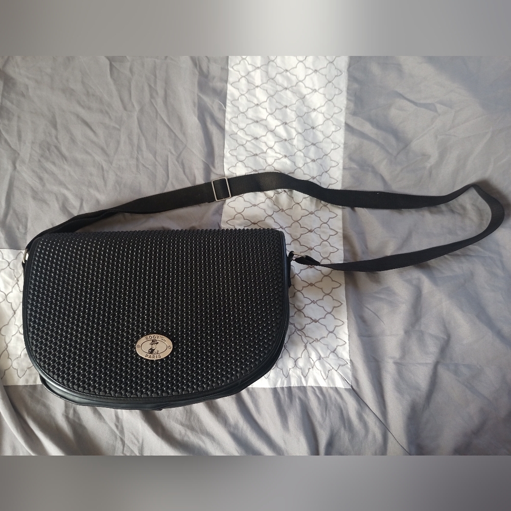 Bogy's Paris Crossbody Bag Roberto Design by Horst J. Weber - Vintage